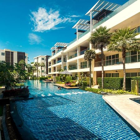 Pelican Luxury Apartments Ban Ko Kwang Exterior photo