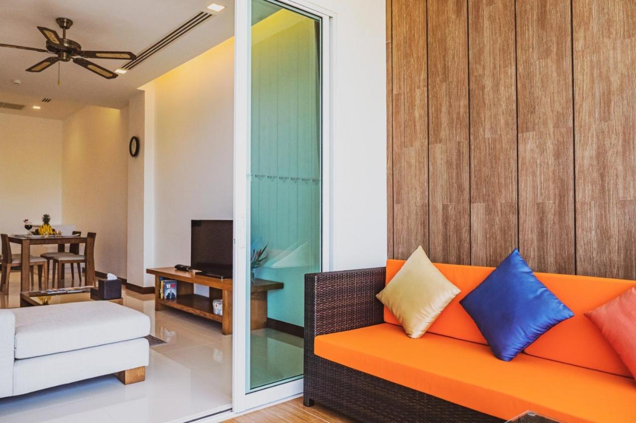 Pelican Luxury Apartments Ban Ko Kwang Exterior photo